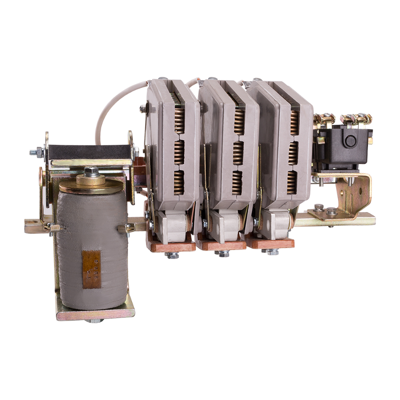 Контактор КТП-6033Б-250А-220DC-У3 | 110491 | КЭАЗ — КЭАЗ (Курский электроаппаратный завод)