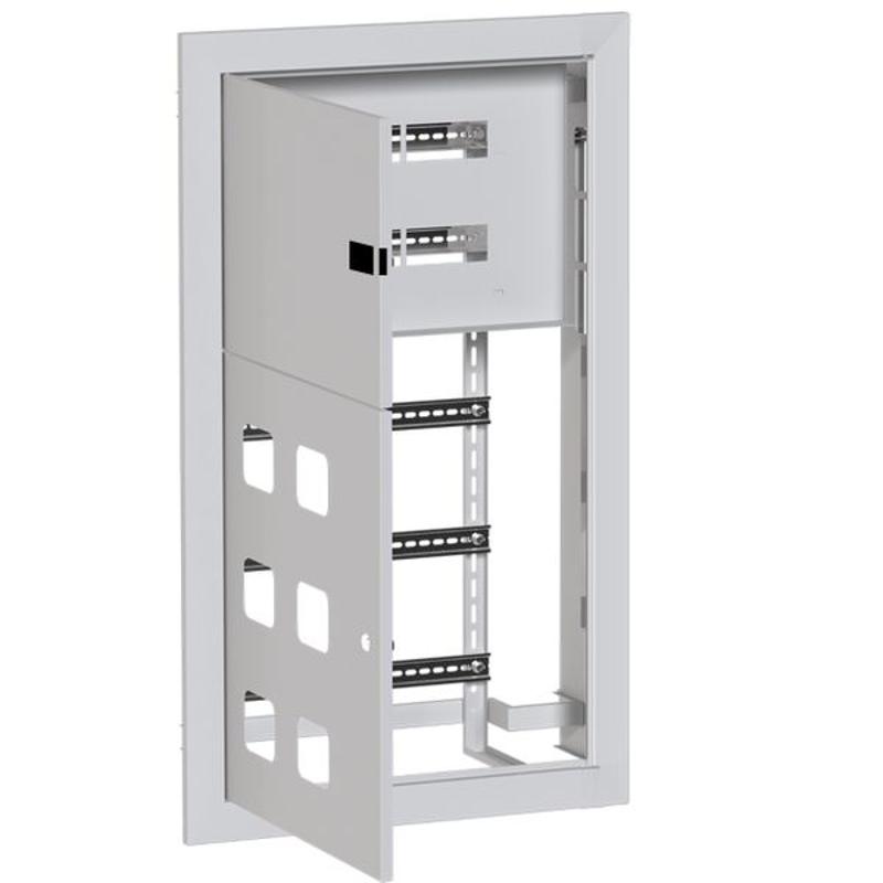 Щит этажный 6 кв. без слабот. отс. (1000х650х150)  Basic |mb28-v-6r| EKF — миниатюра 1