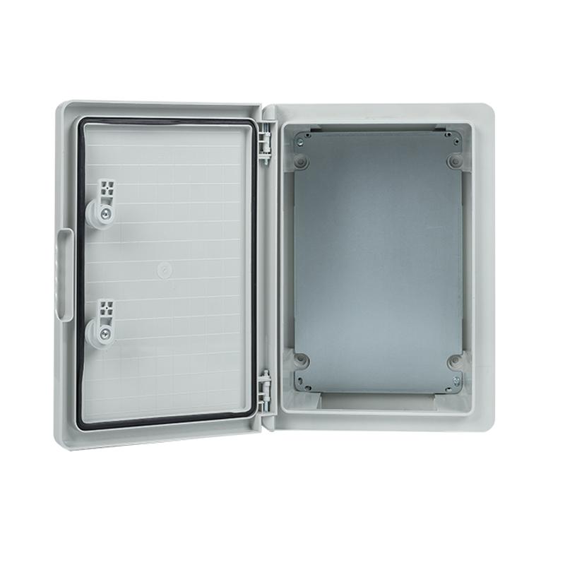 Бокс пластиковый с монтажной платой (ВхШхГ) 350х250х150мм IP65 PROxima | PB65MP002 | EKF — миниатюра 7