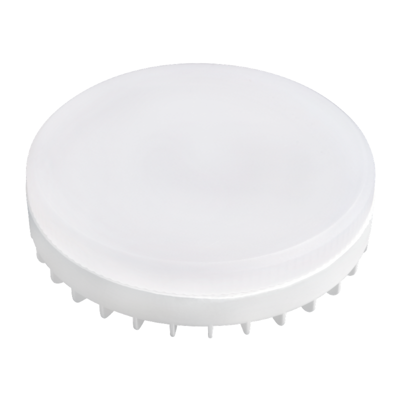 Лампа светодиодная PLED- DIM GX53 12w 5000K — миниатюра 1