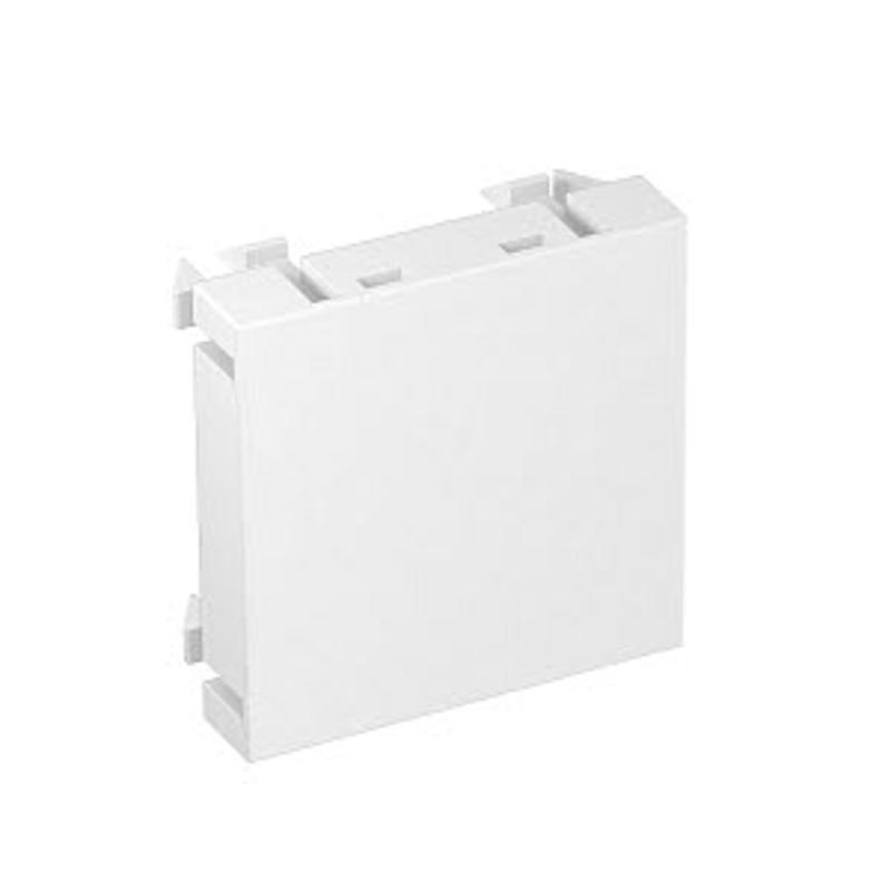 Заглушка Modul45 45x45 мм (серебристый) (ADP-B AL1) | 6117408 | OBO Bettermann — миниатюра 2