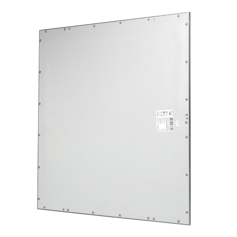 Светильник светодиодный ультратонкий PPL PRO  6060 40W 6500K IP40 AL 595х595х9мм (Без драйвера 1000mA) алюминий | .5037601 | JAZZWAY — миниатюра 4