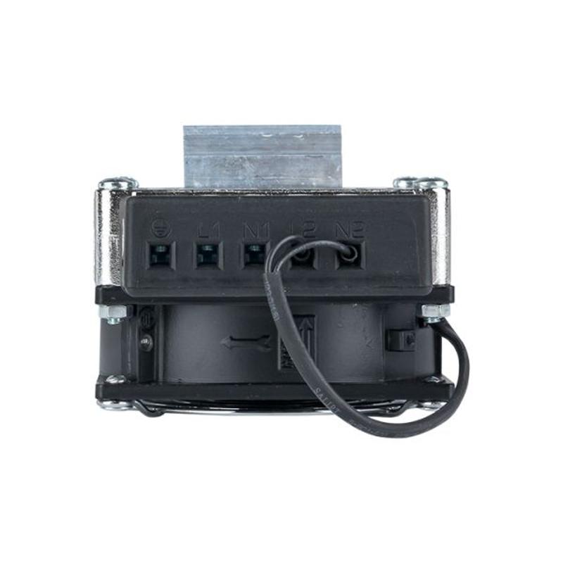 Обогреватель на DIN-рейку с вентилятором 400Вт 230В IP20 Quadro EKF PROxima | heater-vent-q-400-20 | EKF — миниатюра 8
