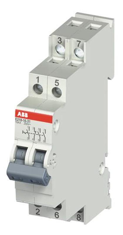 Выключатель E218-16-31 | 2CCA703065R0001 | ABB — ABB