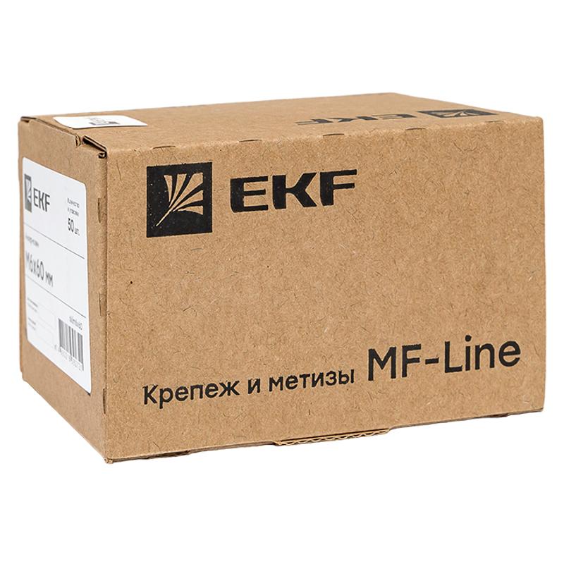 Анкер-клин М6х60мм | aklm6x60 | EKF — миниатюра 4