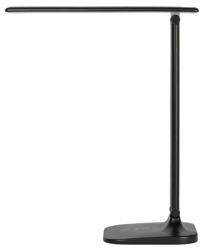 Настольный светильник NLED-510-8W-BK светодиодный черный | Б0057203 | ЭРА — миниатюра 4