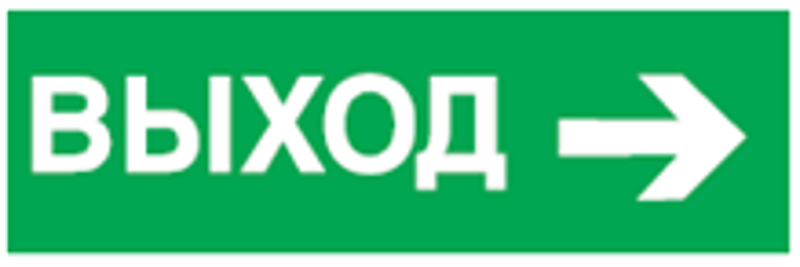 Пиктограмма (наклейка) 14 395 NL-320х110NEF04-E30 (NEF-04) |14395 |Navigator — фото 1 | Sento
