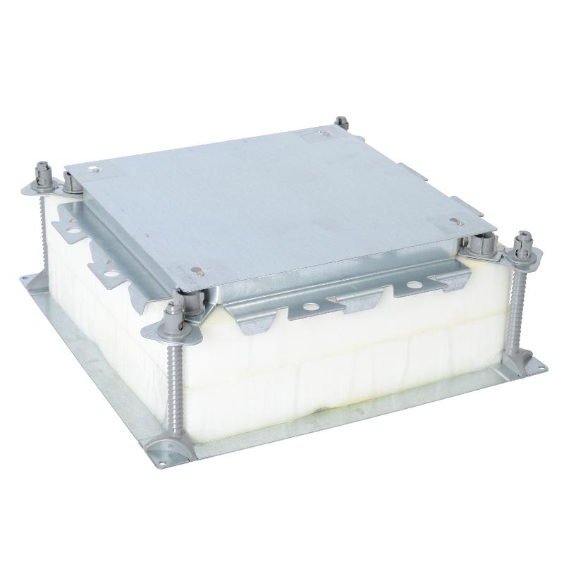Монтажная коробка рег. 55-150 | 088080 | Legrand — Legrand