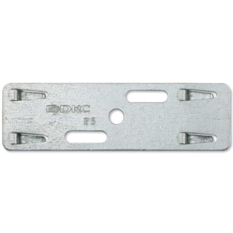Держатель для проволочного лотка с основанием 50мм INOX | FC37305INOX | DKC — DKC (ДКС)