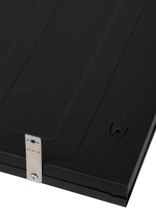 Светильник светодиодный  SPO-14-38-6K-BL 38Вт 6500К 3600Лм IP40 588x588x29 матовый черный грильято  | Б0063079 | ЭРА — миниатюра 4