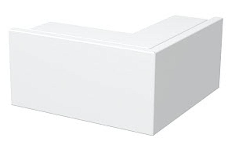 Внешний угол кабельного канала LKM 60x100 мм (сталь,белый) (LKM A60100RW) | 6249574 | OBO Bettermann — миниатюра 2