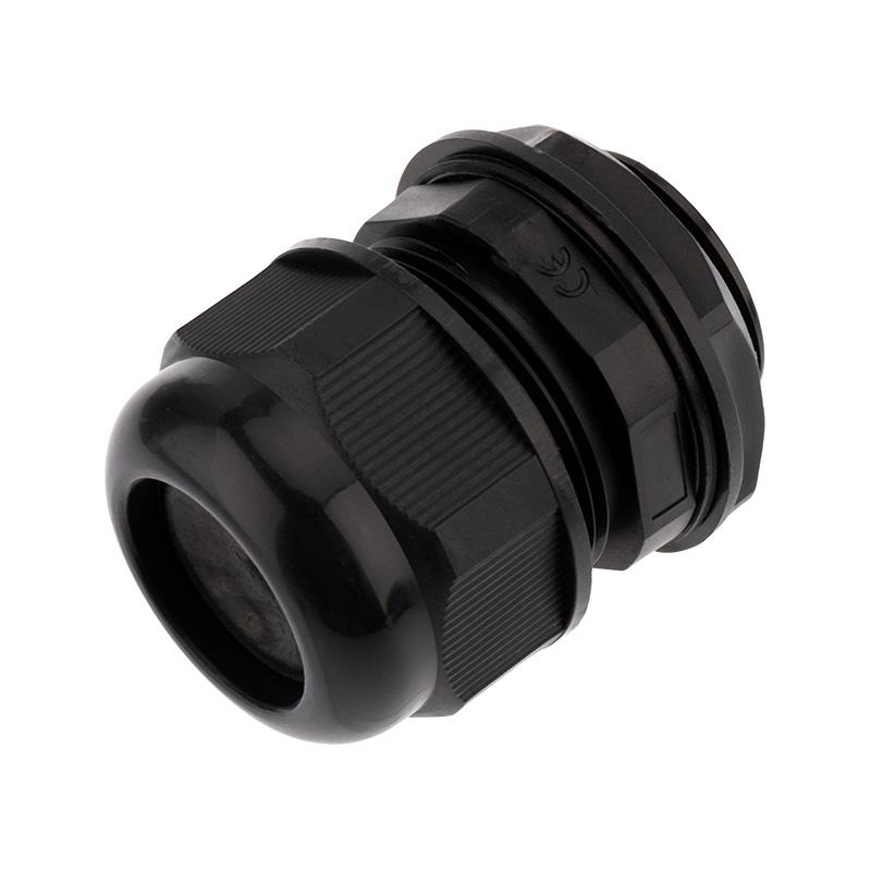 Кабельный ввод MG-32 (25-18 мм) черный, уп. 2 шт | 07-8132-1-2 | REXANT — REXANT