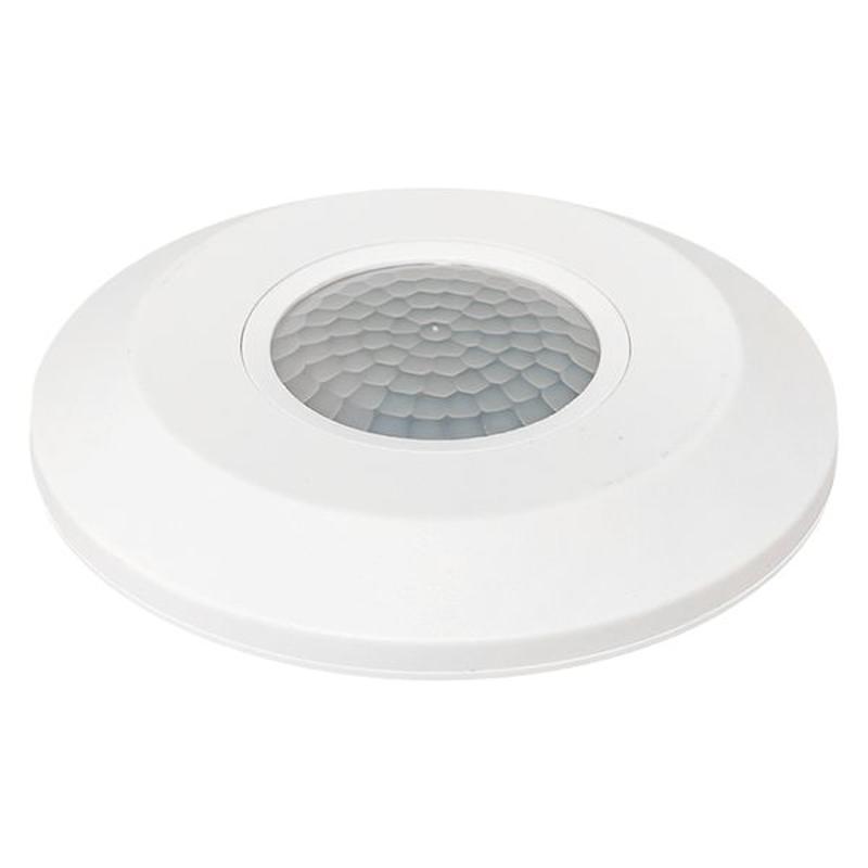 Датчик движения ИК потолочный 2000Вт 360гр. до 6м IP20 MS-22B PROxima | dd-ms-22B | EKF — миниатюра 14