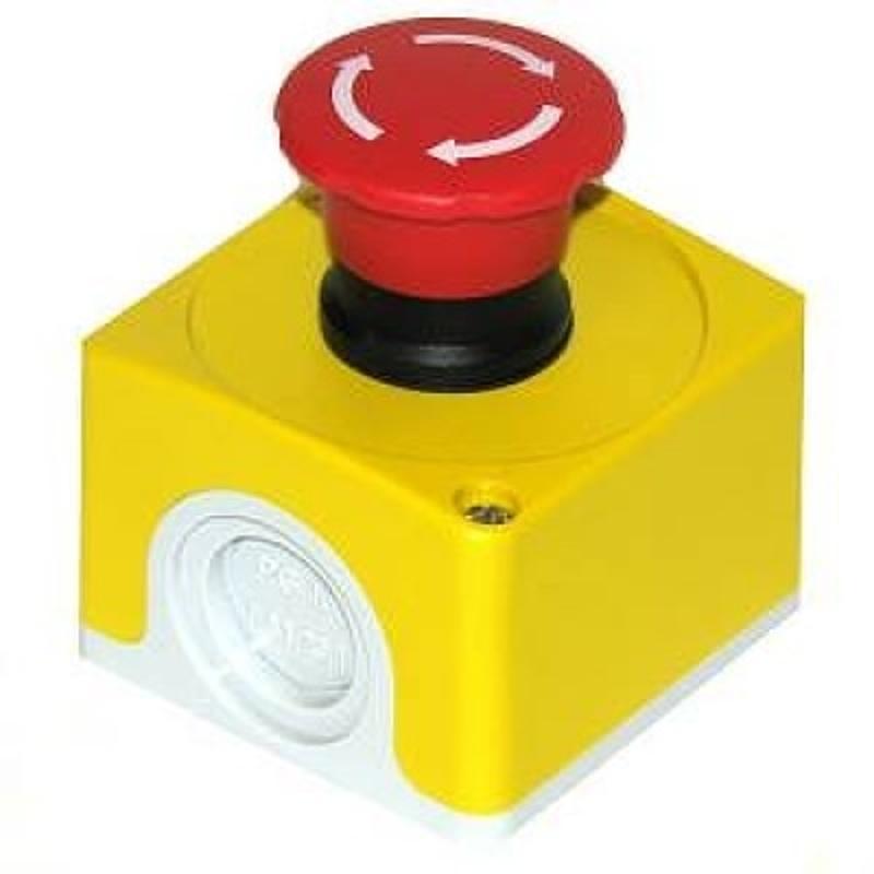 Пост кнопочный СEPY1-1001 желт. комп. | 1SFA619821R1001 | ABB — ABB