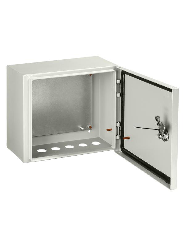 Щит с монтажной панелью ЩМП-2.3.1-0 IP66 (250х300х150) | SQ0905-0076 | TDM — TDM ELECTRIC