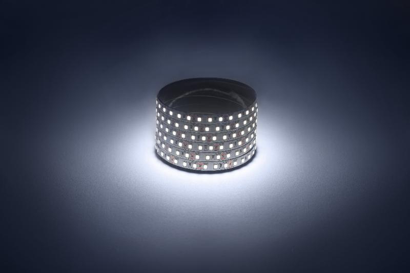 Лента светодиодная 120 диодов IP20 белый цвет LS2835-120LED-IP20-W-eco-5m | Б0035595 | ЭРА — ЭРА (Энергия света)