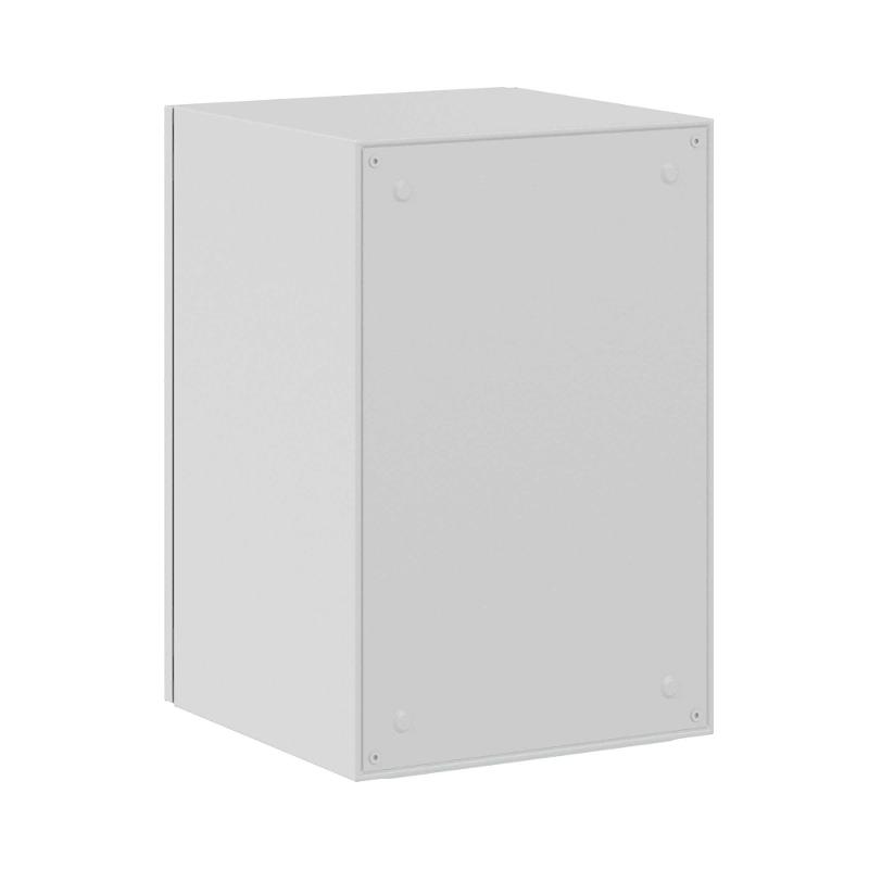Корпус сварной навесной ST с прозрачной дверью и М/П ВхШхГ  600 x 400 x 400 | R5STX0644 | DKC — миниатюра 3