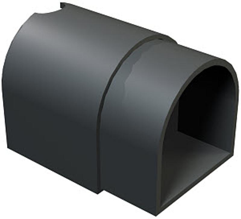 Переходник монтажных коробок 90mm (UG AS) | 2003212 | OBO Bettermann — миниатюра 2