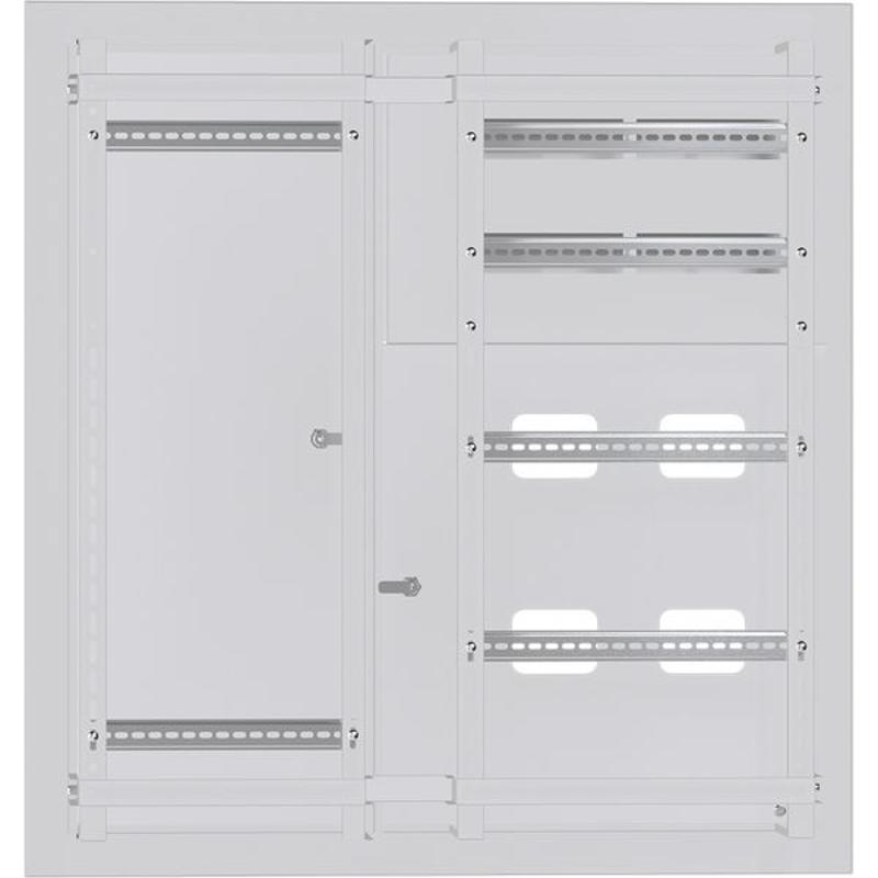 Щит этажный 4 кв. (1000х950х160) EKF Basic | mb28-v-4 | EKF — миниатюра 4