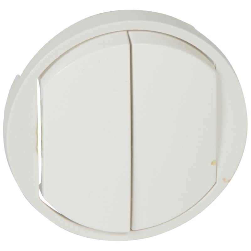 Celiane Белый Клавиша 2-ая | 068002 | Legrand — Legrand