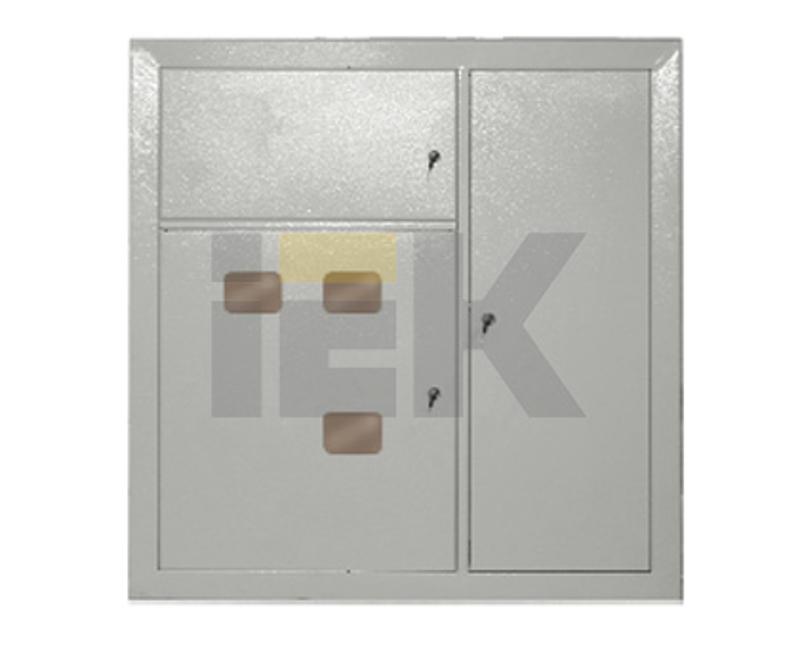 Корпус металлический ЩЭ-3-1 36 УХЛ3 (ВхШхГ) 1000x960x157мм IP31 | MKM42-03-31 | IEK — миниатюра 2