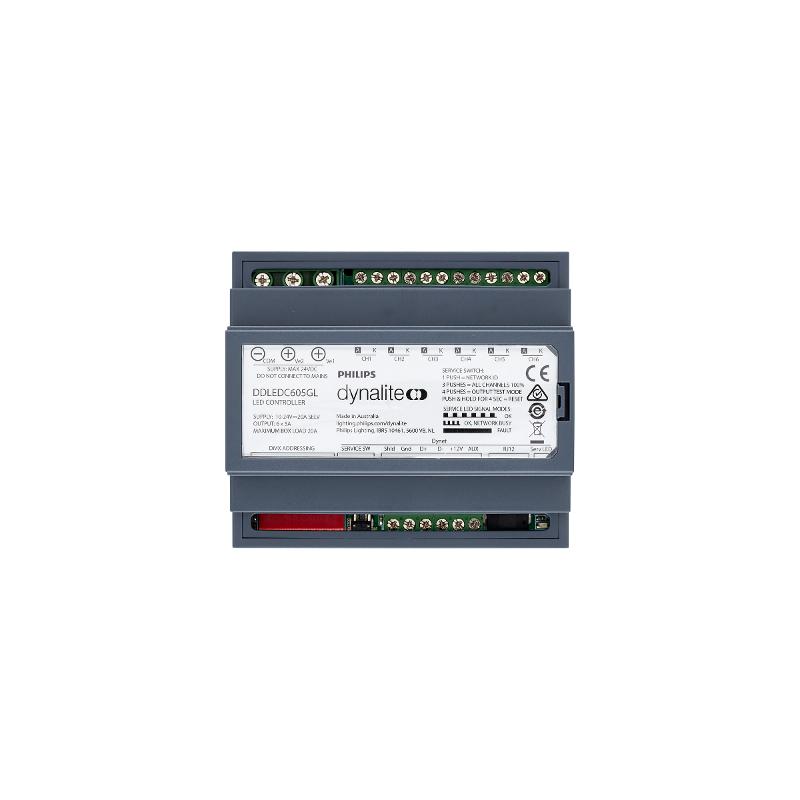 Аксессуар LED-контроллер DMX DDLEDC605-GL | 913703061209 | Philips — миниатюра 2