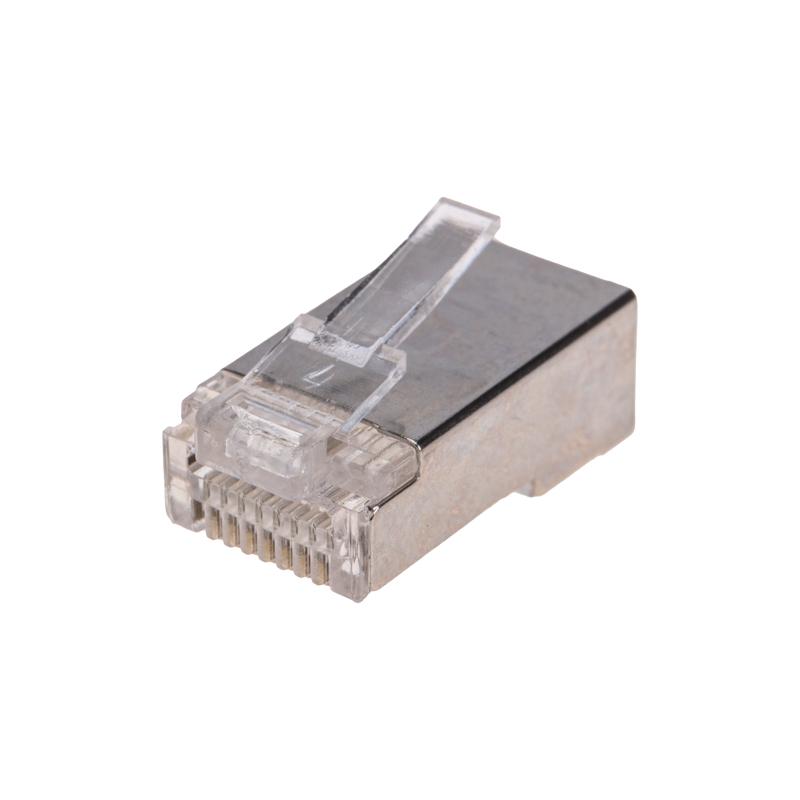 Разъем cквозной FTP RJ-45(8P8C), CAT 5e REXANT | 05-1019 | REXANT — REXANT