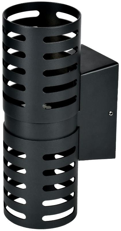 Светильник светодиодный архитектурный  5102 настенный 10Вт 4000К IP54 черный | LT-DBU0-5102-010-40-K02 | IEK — IEK (ИЭК)