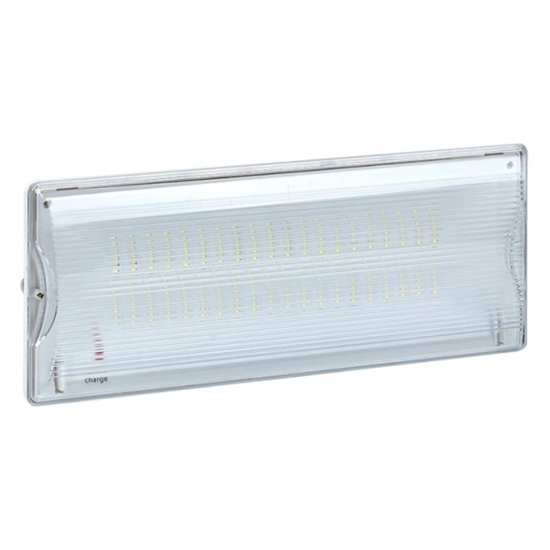 Светильник аварийного освещения SAFEWAY-40 LED | dpa-202 2Вт; 1.5часа; ip 54 | EKF — EKF