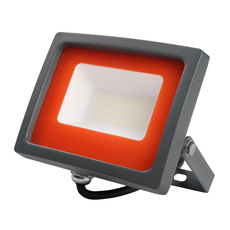 Прожектор светодиодный СДО PFL-SC 30Вт 6500К IP65 матовое стекло | 5001404 | Jazzway — Jazzway