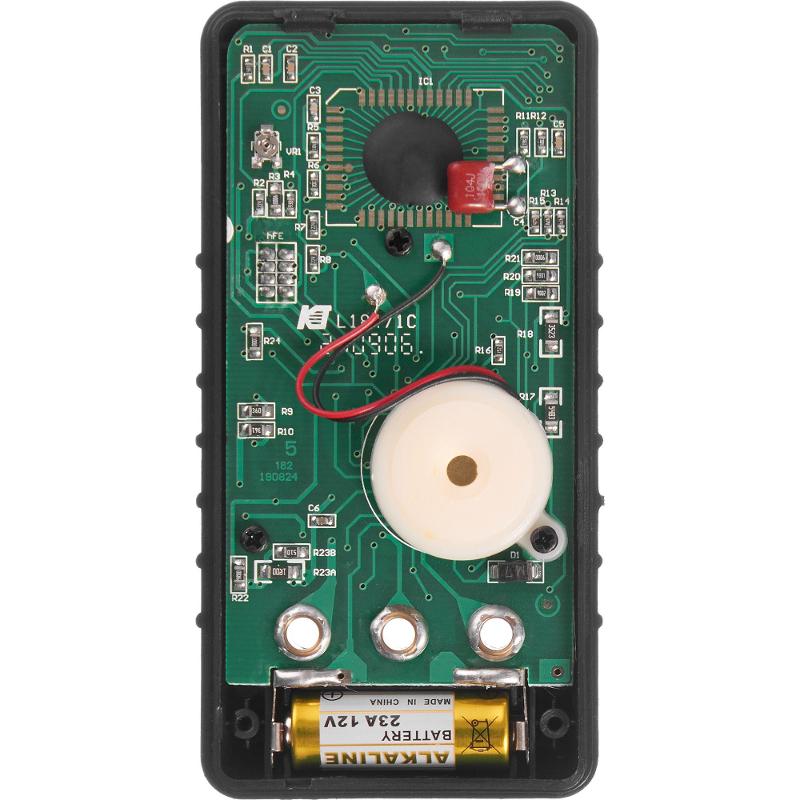 Мультиметр цифровой Compact M182  | TMD-1S-182 | IEK — миниатюра 10