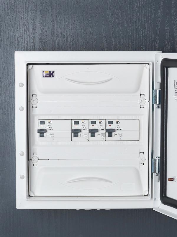 Выключатель дифференциальный (УЗО) R10N 2P 63А 100мА тип AC ARMAT | AR-R10N-2-063C100 | IEK — миниатюра 11