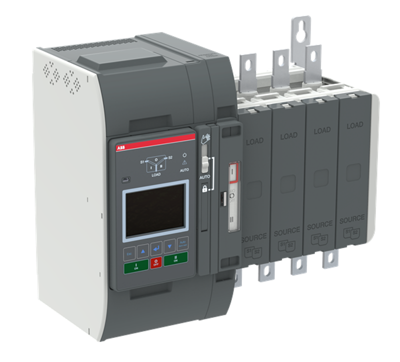 АВР TruONE OXB250E3S3QB 250А 3P+N LCD | 1SCA152435R1001 | ABB — ABB