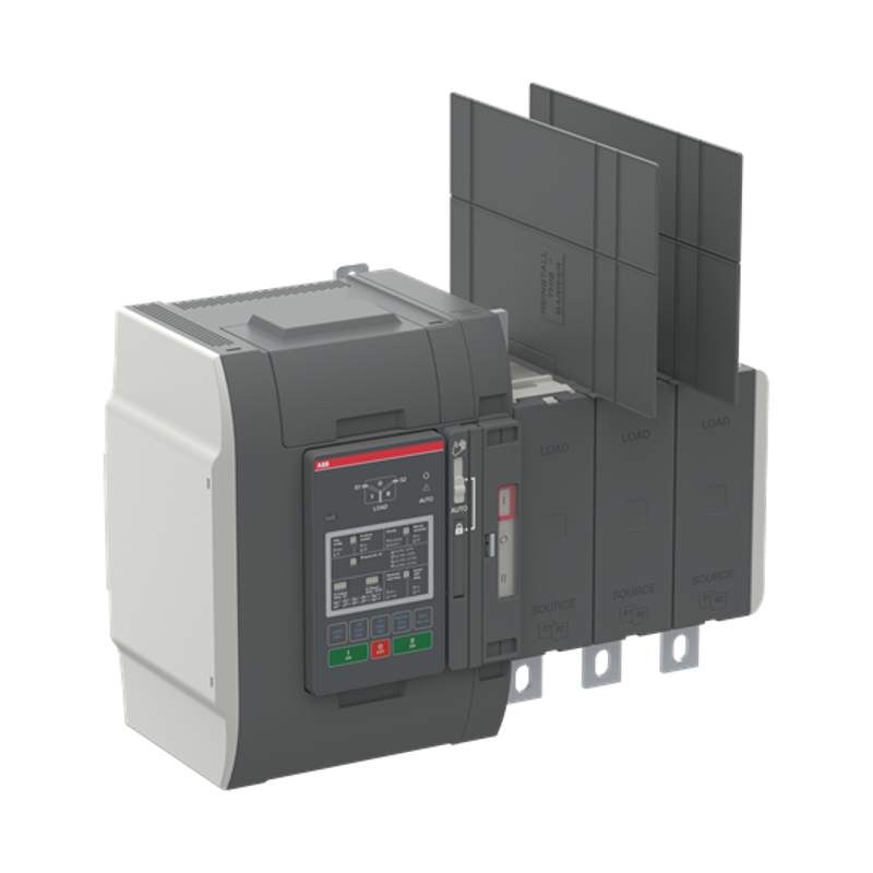 АВР TruONE OXB800E3X2QB 800А 3P DIP | 1SCA149960R1001 | ABB — ABB