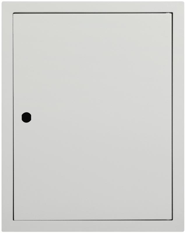  Щит с монтажной панелью металлический ЩМП-1-1 УХЛ3 IP31 (395х310х150) SIMPLE | Б0057143 | ЭРА — миниатюра 2