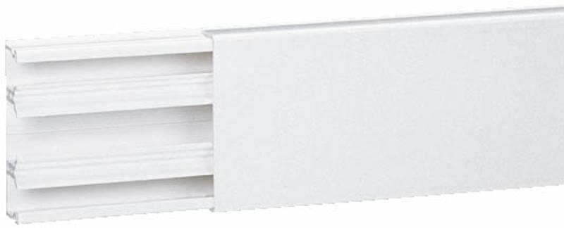 Кабель-канал 60*16 пл. с перегородкой DLPlus | 030026 | Legrand — Legrand