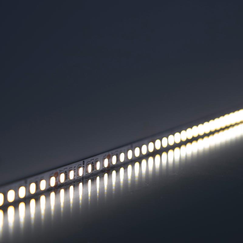 Лента светодиодная 180SMD(2835)/м 16Вт/м 24V 5000*10*1.22мм 4000К, LS502 | 41528 | FERON — Feron