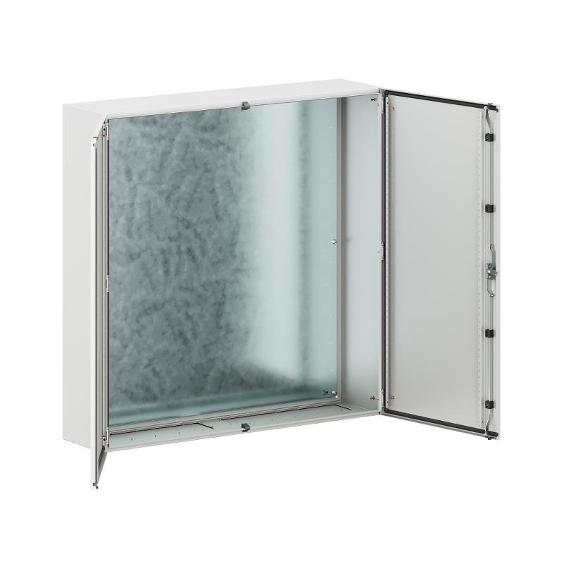 Корпус сварной навесной серии ST двухдверный 1200x1200x300 | R5ST12123 | DKC — миниатюра 4