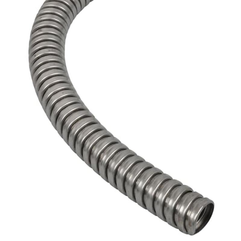Кабелепровод SS12/50M, нержавеющая сталь, бухта 50M, d12 | 7TCA296120R0010 | ABB — ABB