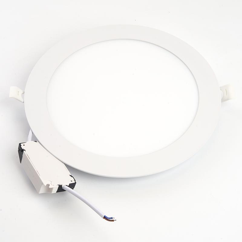 Светильник светодиодный встраиваемый ультратонкий AL500, 15W, 6400K, 1050Lm, белый | 29714 | FERON — миниатюра 2