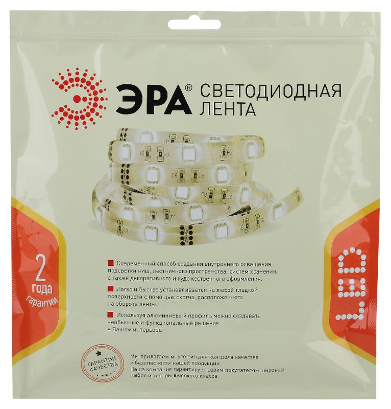 Лента светодиодная LS2835-20-192-24-33-3000К-double-5m | Б0043102 | ЭРА — миниатюра 4