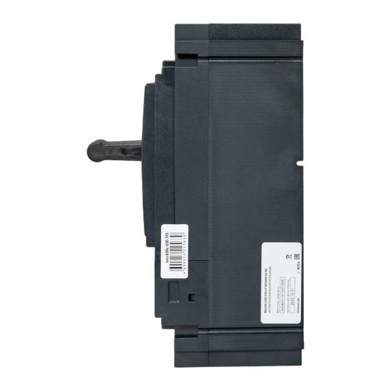Выключатель автоматический ВА-99C (Compact NS) 630/315А 3P 45кА EKF PROxima |  mccb99c-630-315 |  EKF — миниатюра 18