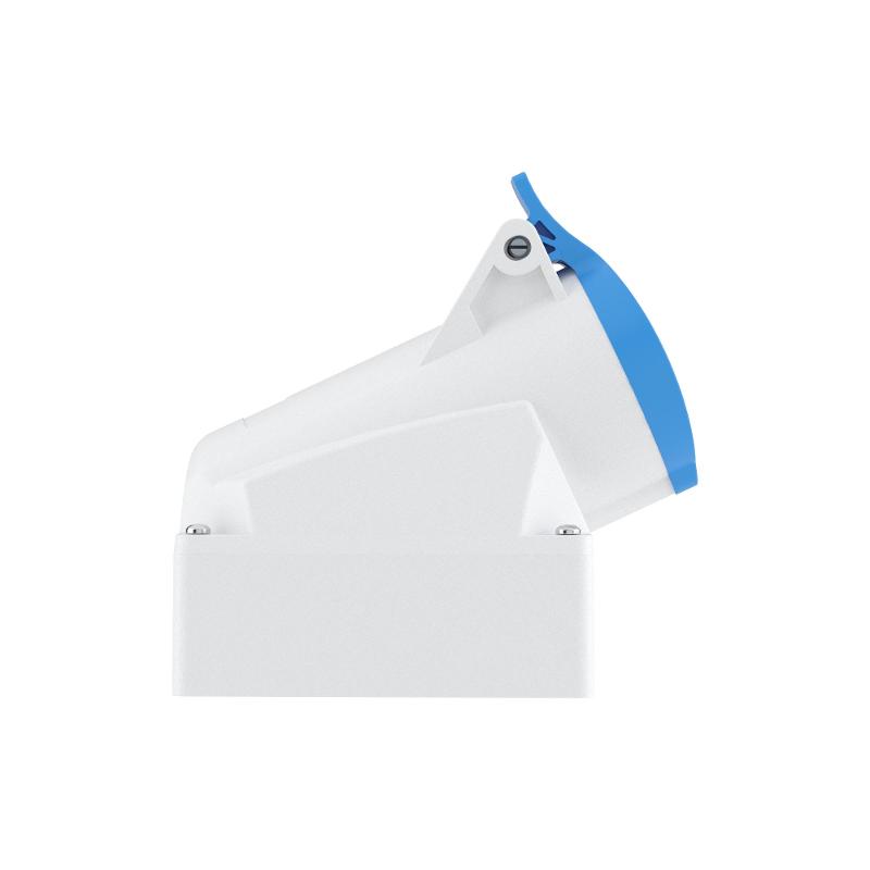 Розетка наружной установки IP44 32A 2P+E 230V | DIS5133253 | DKC — миниатюра 2