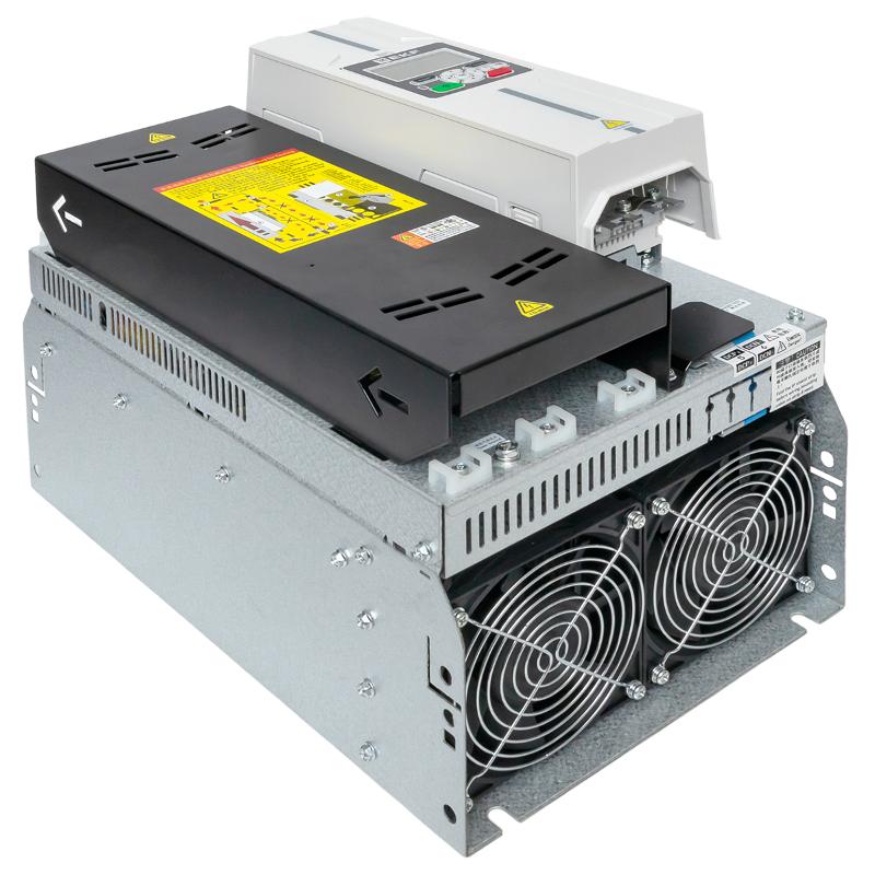 Преобразователь частоты PRO-Drive PD-500-E88-45K-43-PN |PD-500-E88-45K-43-PN|EKF — миниатюра 9