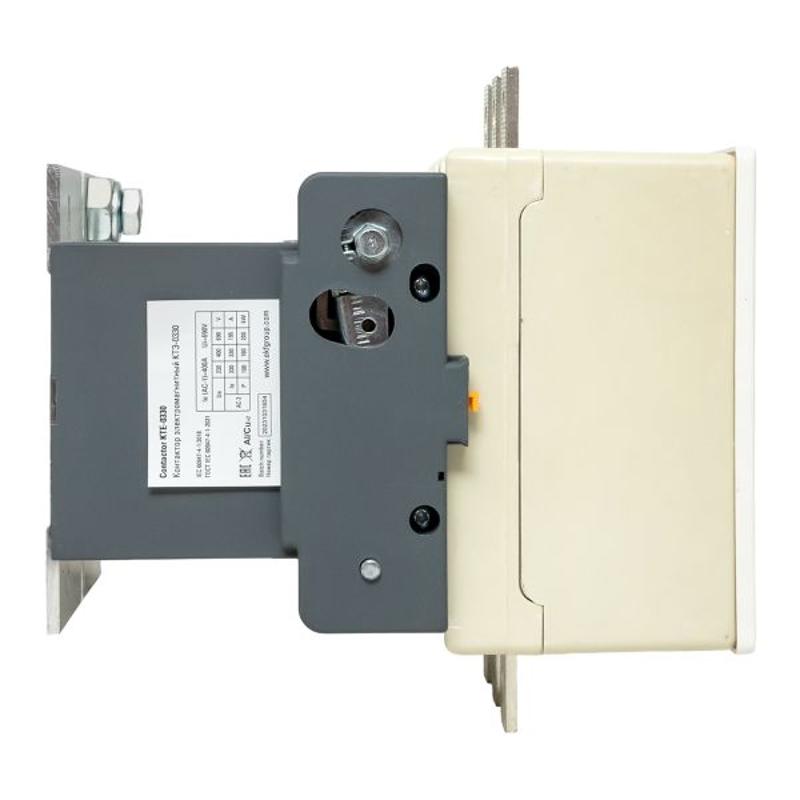 Контактор КТЭ 330А 230В NO EKF PROxima | ctr-b-330 | EKF — миниатюра 24