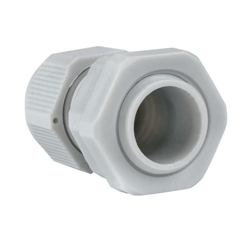 Сальник PG7 IP54 (20 шт) d отв. 11 мм / d провод. 3-6,5 мм PROxima | plc-pg-7-r | EKF — миниатюра 8