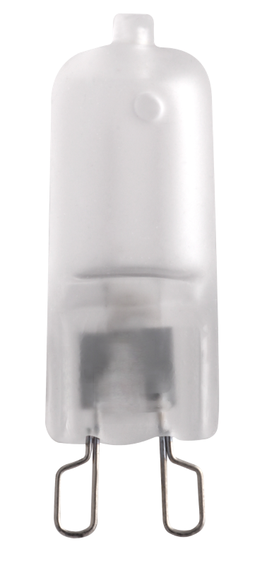 Лампа галогенная 60Вт 230В G9 PH-G9 frosted | 3322601 | Jazzway — Jazzway