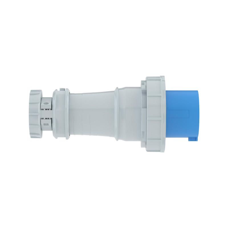 Вилка кабельная IP67 63A 2P+E 230V | DIS2186333 | DKC — миниатюра 2
