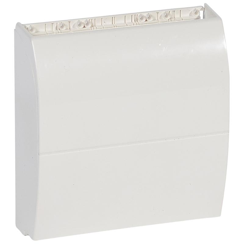 Заглушка DLPLUS 80 *20 бел — миниатюра 2