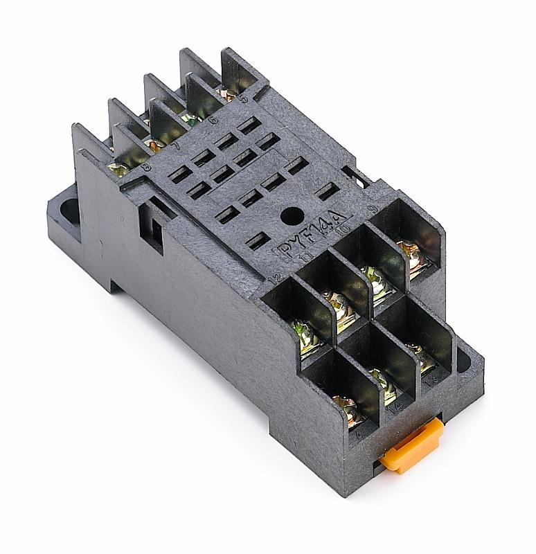 Розетка для ПР102 4 контакта 5А РР-102  | 23240DEK | DEKraft — миниатюра 2